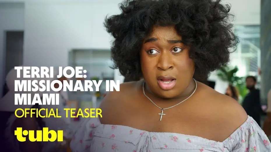 Wideo do filmu Terri Joe: Missionary in Miami — Official Teaser
