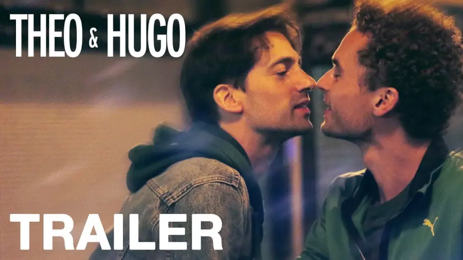 Wideo do filmu Théo et Hugo dans le même bateau — THEO & HUGO - Trailer - Peccadillo