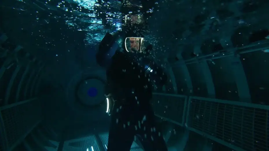 Wideo do filmu Mission: Impossible - The Final Reckoning — BTS en el submarino [VOSE]