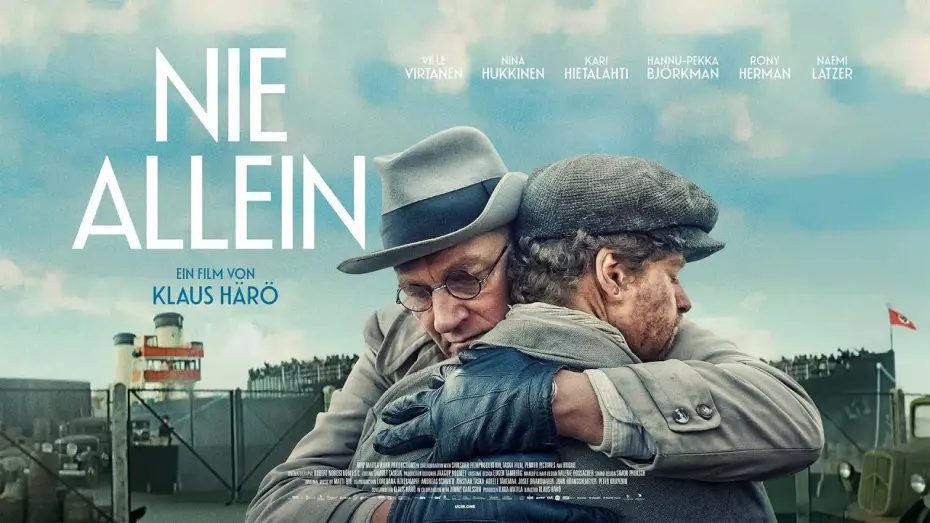 Wideo do filmu Ei koskaan yksin — Nie Allein (Never Alone) | Trailer (German Version) ᴴᴰ