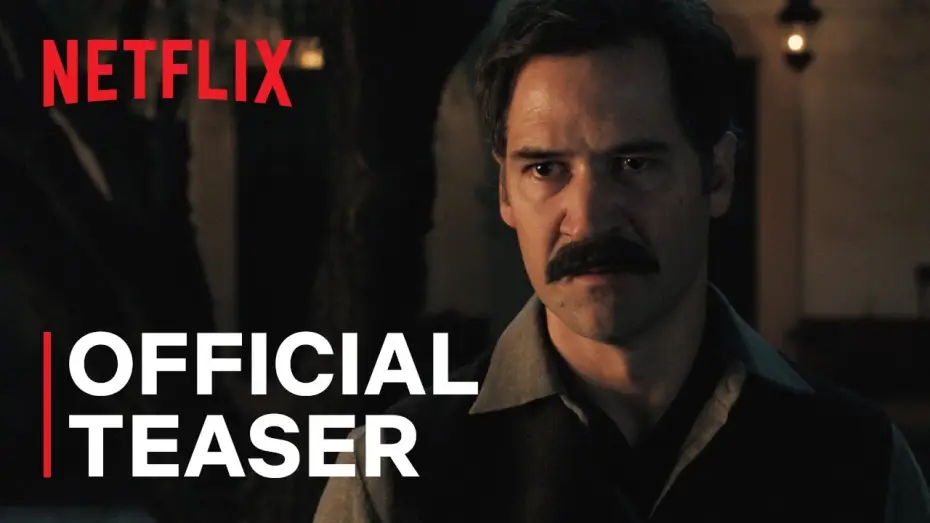 Wideo do filmu Pedro Páramo — Official Teaser [Subtitled]