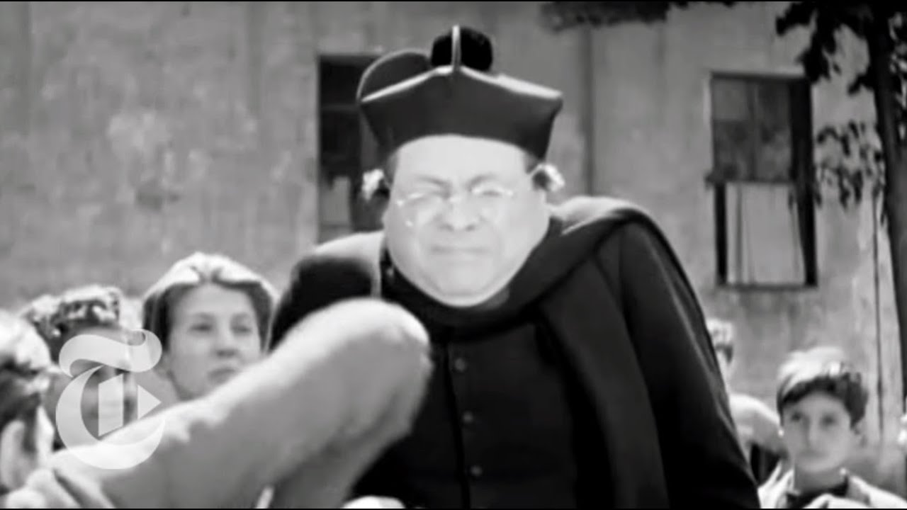 Wideo do filmu Rzym, miasto otwarte — 'Rome, Open City' | Critic's Picks | The New York Times