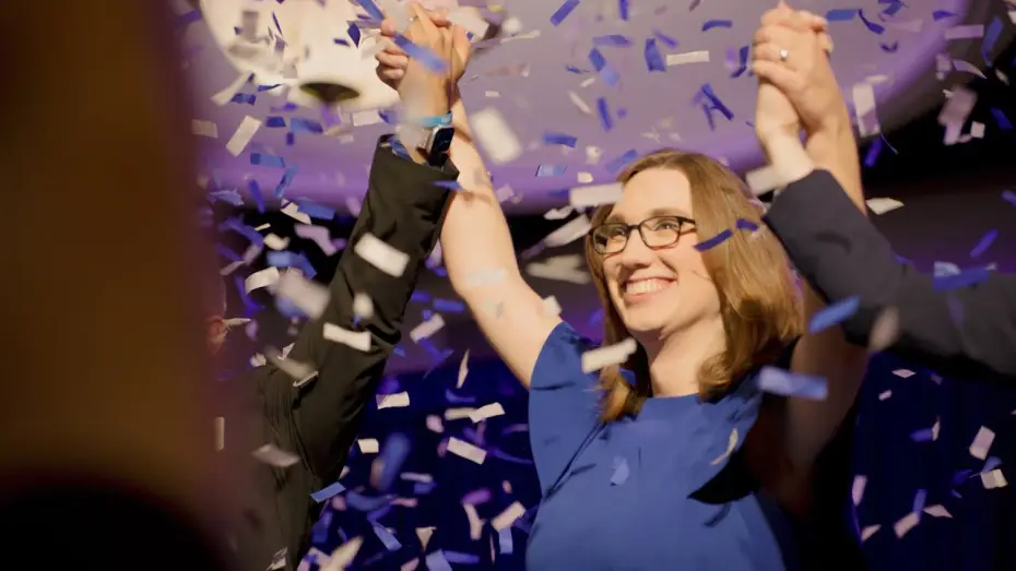 Wideo do filmu State of Firsts — "State of Firsts" Documentary // Politico Exclusive Clip