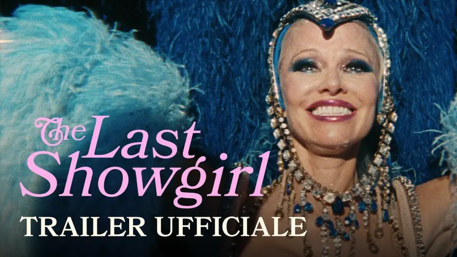Wideo do filmu The Last Showgirl — THE LAST SHOWGIRL -  TRAILER UFFICIALE | dal 3 aprile al cinema