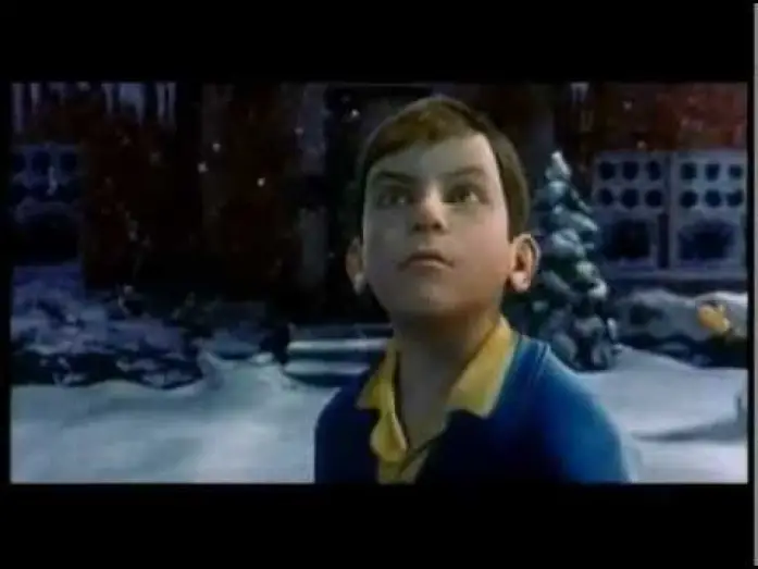 Wideo do filmu Ekspres Polarny — Le Pôle Express - Bande Annonce