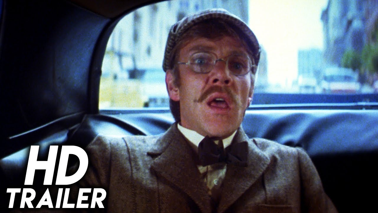 Wideo do filmu Podróż w czasie — Time After Time (1979) ORIGINAL TRAILER [HD 1080p]