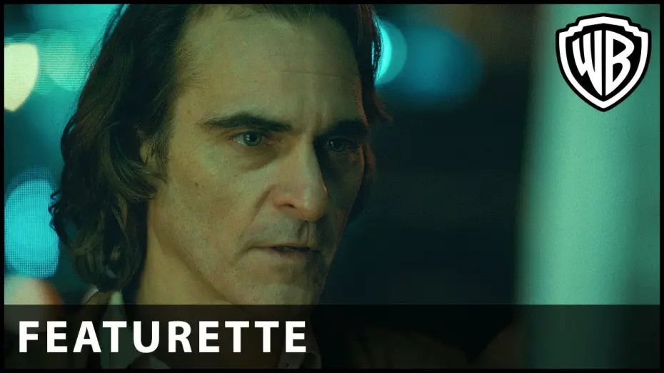 Wideo do filmu Joker — Featurette