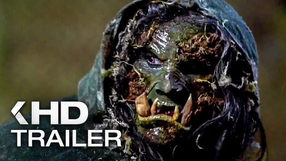 Wideo do filmu Warlord — WARLORD: Krieg der Elfen Trailer German Deutsch (2025)