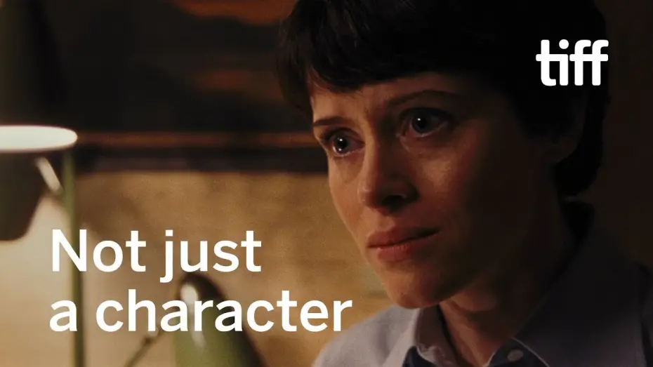 Wideo do filmu Pierwszy człowiek — Claire Foy discusses creating the "character" of FIRST MAN's Janet Armstrong | TIFF 2018