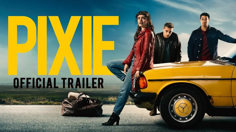 Wideo do filmu Pixie — Pixie | Official Trailer | Paramount Pictures UK