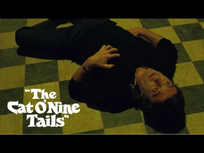 Wideo do filmu Kot o dziewięciu ogonach — The Cat O' Nine Tails Official Trailer 4K