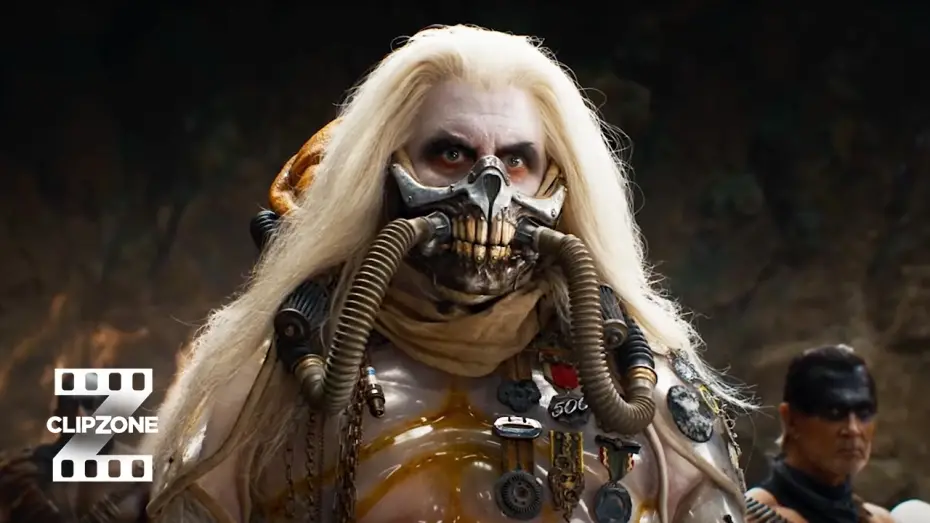 Wideo do filmu Furiosa: Saga Mad Max — Furiosa Is Traded To Immortan Joe
