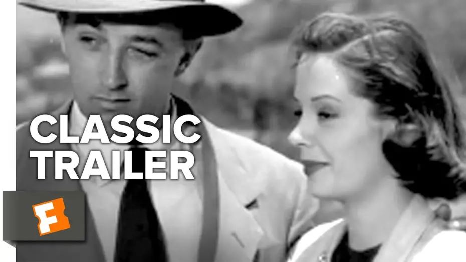 Wideo do filmu The Big Steal — The Big Steal (1949) Official Trailer - Robert Mitchum, Jane Greer Movie HD