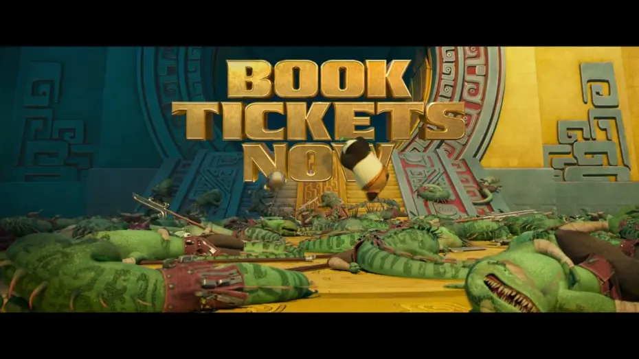 Wideo do filmu Kung Fu Panda 4 — "Air It Out" 15s Spot