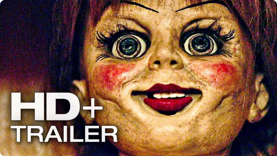 Wideo do filmu Annabelle — Exklusiv: ANNABELLE Trailer 2 Deutsch German | 2014 [HD+]