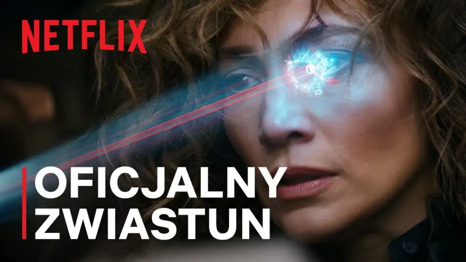 Wideo do filmu Atlas — Oficjalny zwiastun [Napisy]