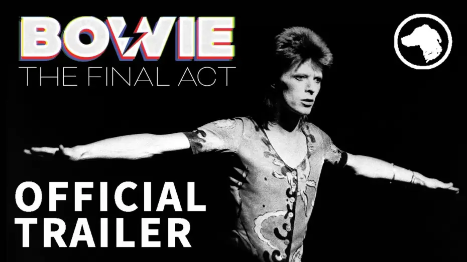 Wideo do filmu Bowie: The Final Act — Official UK Trailer