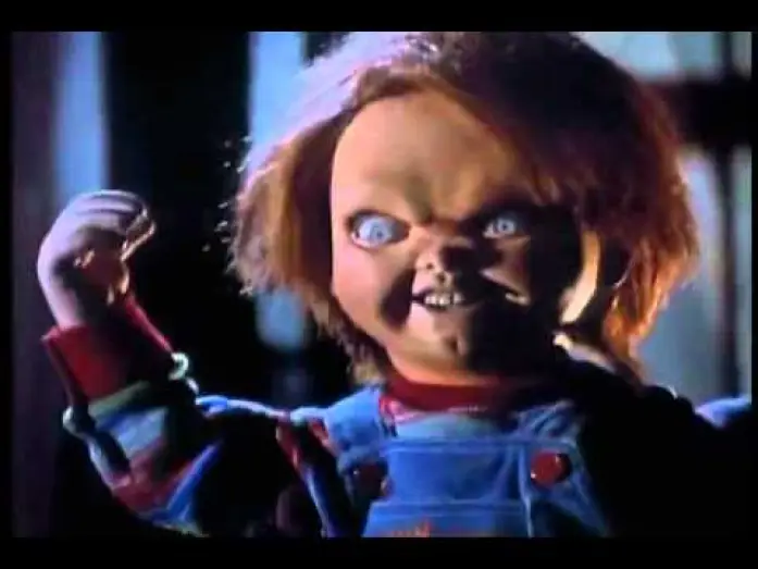 Wideo do filmu Laleczka Chucky 3 — Child's Play 3 (1991) - Trailer