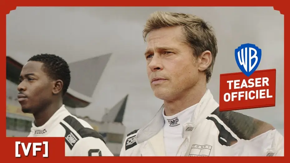 Wideo do filmu F1: Film — Teaser Officiel