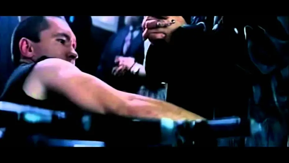 Wideo do filmu Maszyna Śmierci — Dante's Guns Scene from Death Machine (1994)