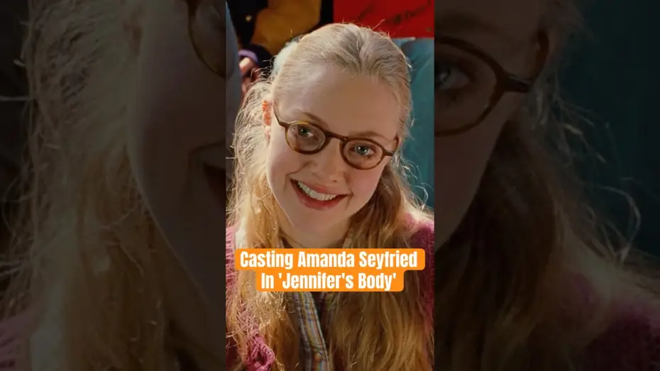 Wideo do filmu Zabójcze ciało — Why Amanda Seyfried Was the ONLY Choice for 'Jennifer’s Body'