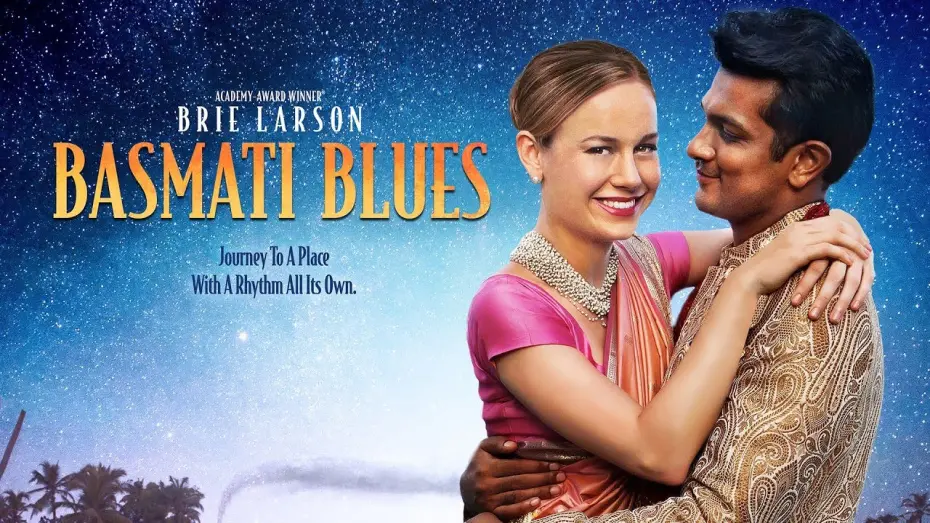 Wideo do filmu Basmati Blues — Basmati Blues (2018) - Official Trailer (HQ) Brie Larson