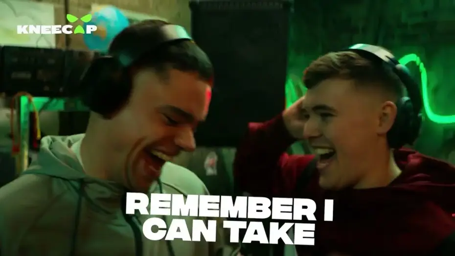 Wideo do filmu Kneecap. Hip-hopowa rewolucja — In Irish Cinemas Now