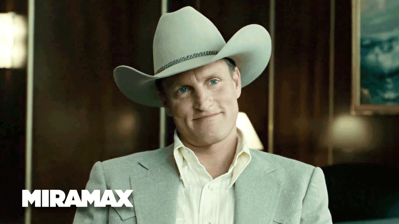Wideo do filmu To nie jest kraj dla starych ludzi — No Country for Old Men | 'Loose Cannon' (HD) - Woody Harrelson | MIRAMAX