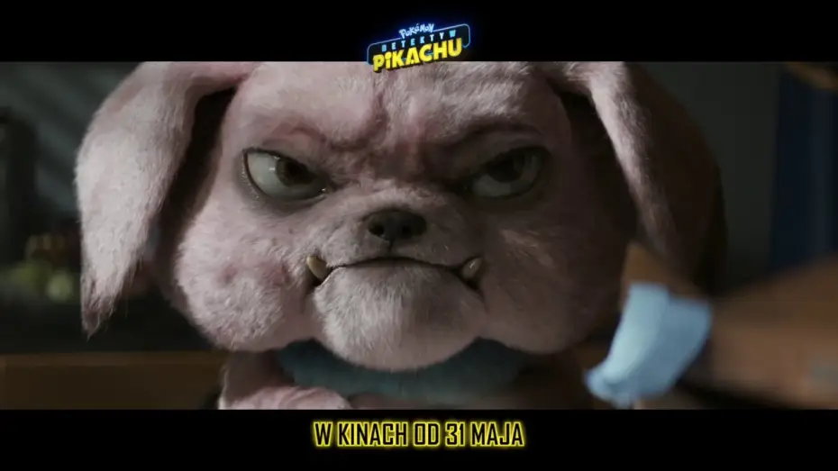 Wideo do filmu Pokémon: Detektyw Pikachu — POKÉMON DETEKTYW PIKACHU - Spot Clues 30 pl