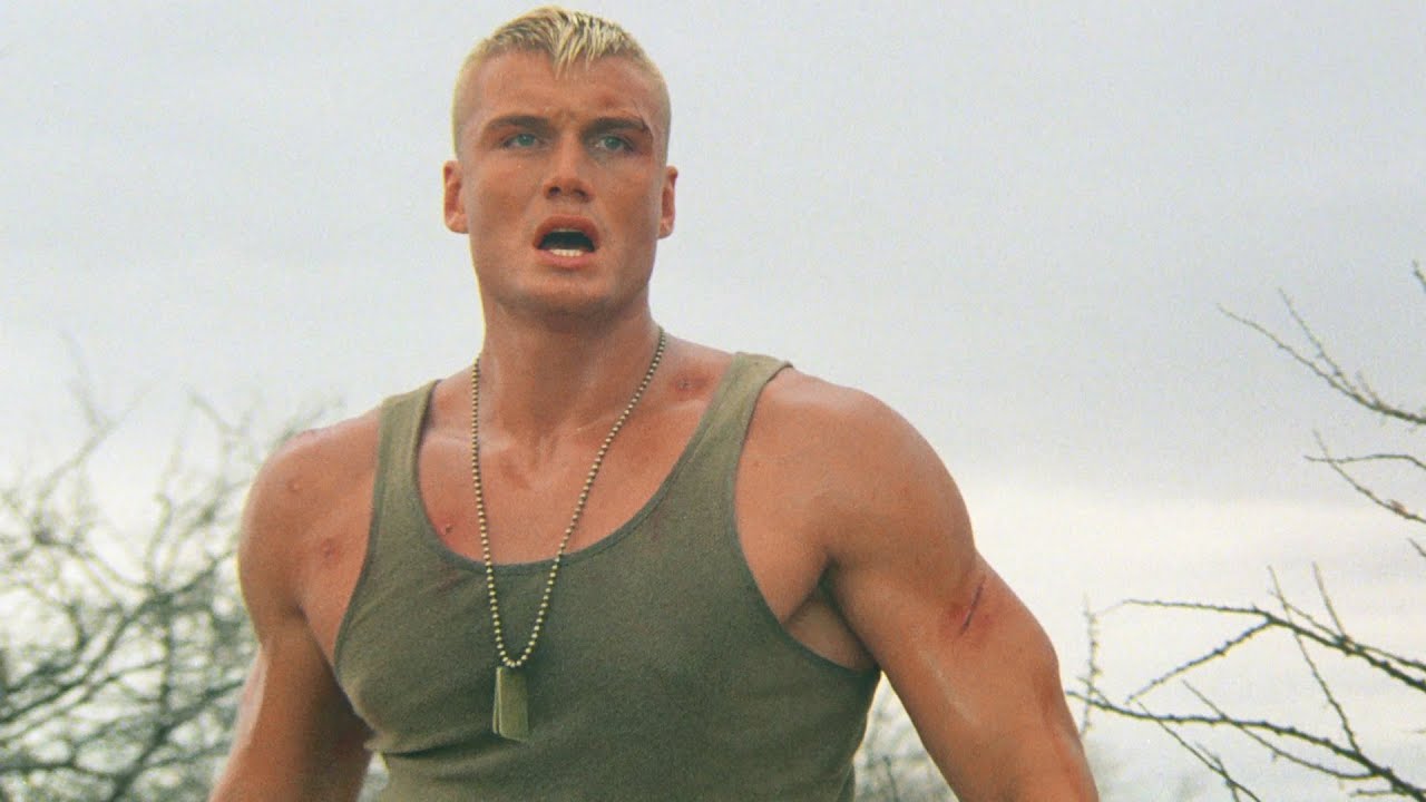 Wideo do filmu Czerwony Skorpion — Red Scorpion (1988) BLU-RAY TRAILER [HD 1080P]