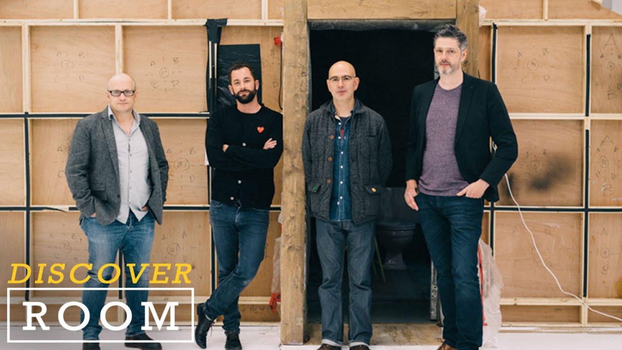 Wideo do filmu Pokój — Reconstructing Room