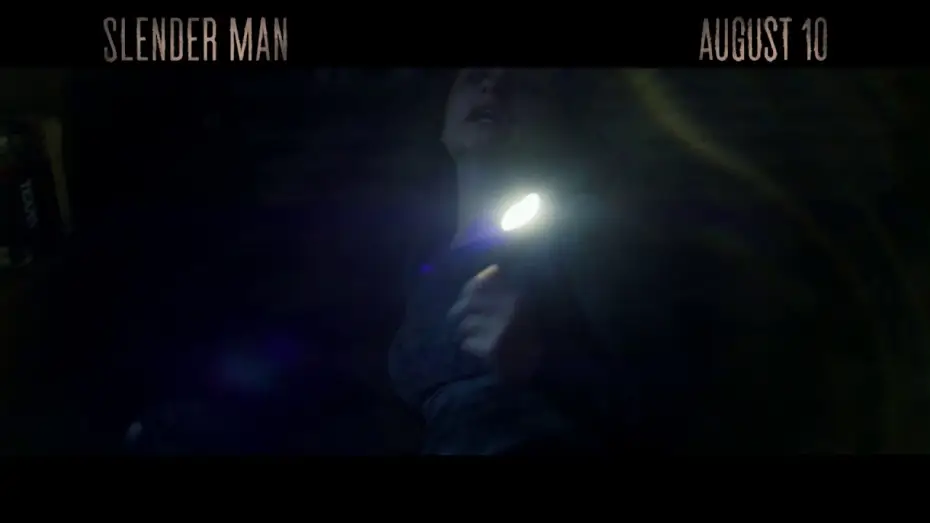 Wideo do filmu Slender Man — Bumper - "Disappear"