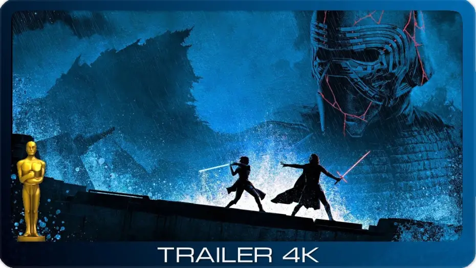 Wideo do filmu Gwiezdne wojny: Skywalker. Odrodzenie — Star Wars: Der Aufstieg Skywalkers ≣ 2019 ≣ Trailer #3