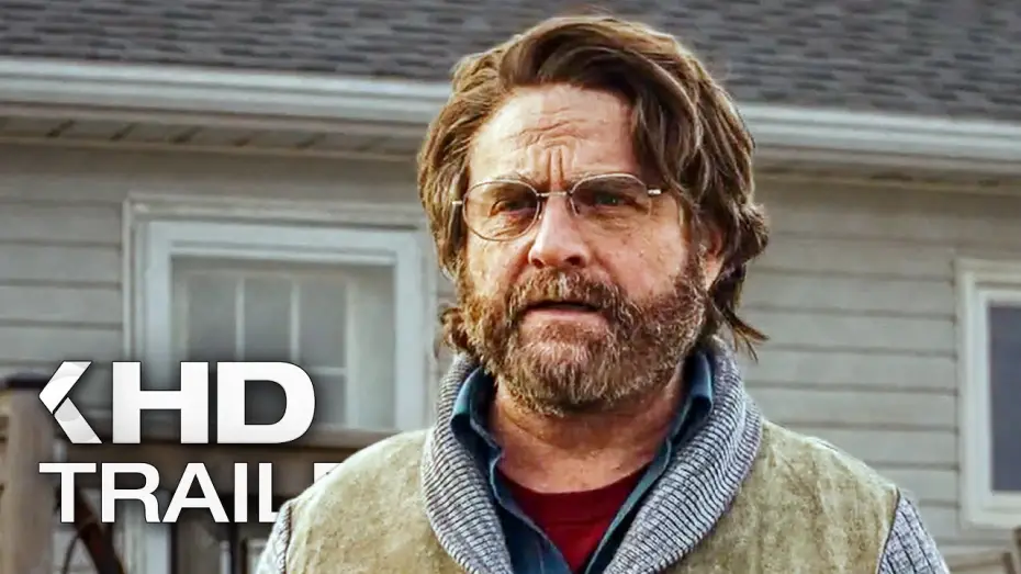 Wideo do filmu Winner — WINNER Trailer German Deutsch (2025) Zach Galifianakis, Emilia Jones