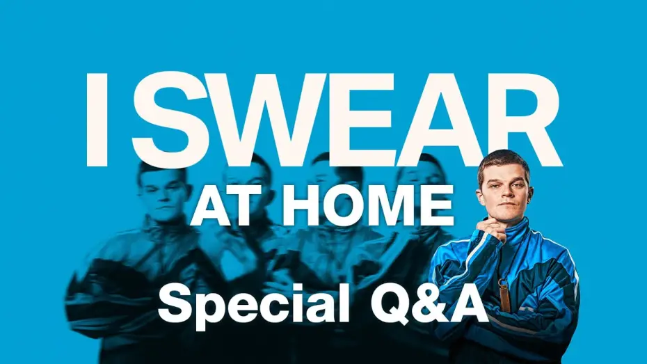 Wideo do filmu I Swear — I SWEAR Comes Home – Special Q&A with Robert Aramayo, Kirk Jones, influencer Evie Meg and more