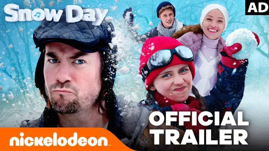 Wideo do filmu Snow Day — Official Trailer