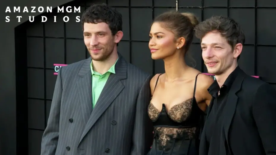 Wideo do filmu Challengers — Los Angeles Premiere