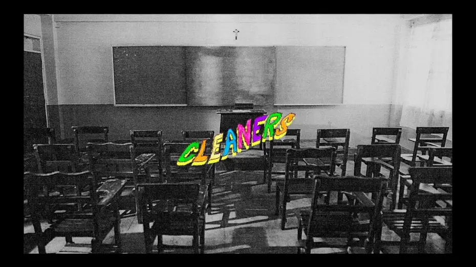 Wideo do filmu Cleaners — Trailer