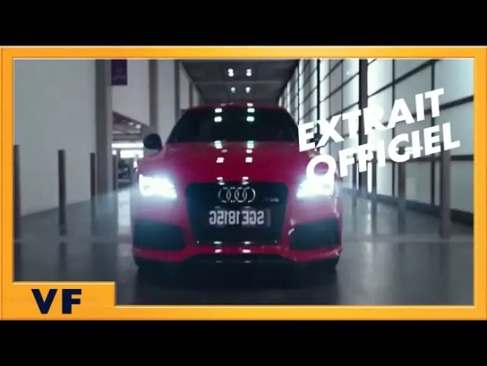 Wideo do filmu Hitman: Agent 47 — Hitman : Agent 47 - Extrait Course Poursuite [Officiel] VF HD