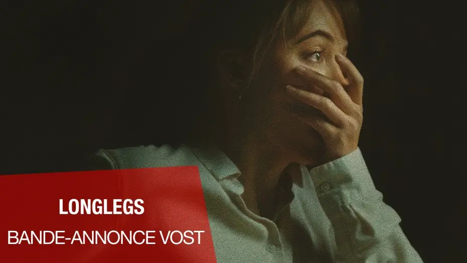 Wideo do filmu Kod zła — LONGLEGS - Bande-annonce VOSTFR