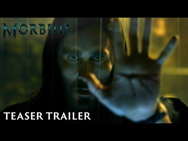 Wideo do filmu Morbius — Teaser Trailer