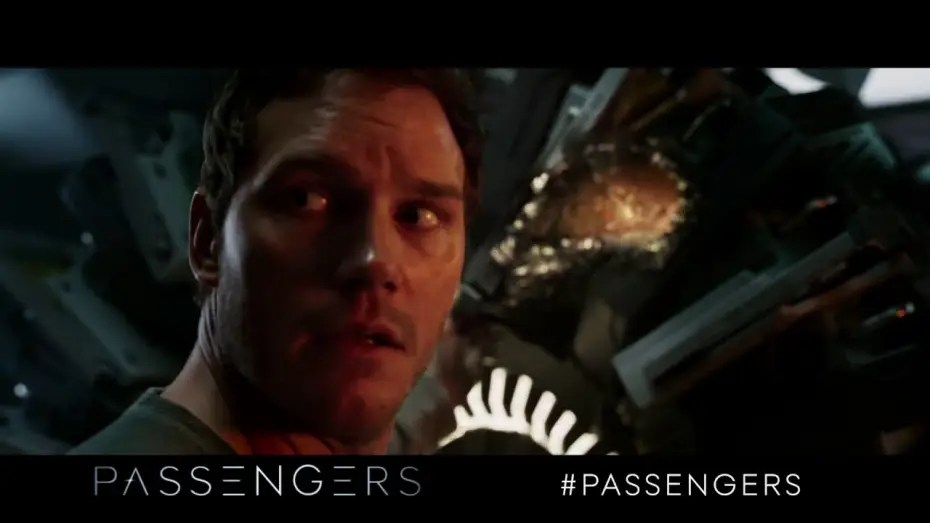 Wideo do filmu Pasażerowie — PASSENGERS - Pool Revised 20" - JETZT IM KINO!