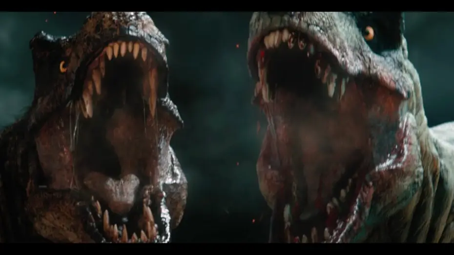 Wideo do filmu Wojna o przetrwanie — UK Theatrical Trailer
