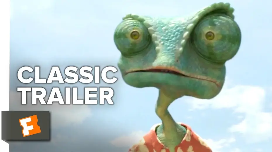 Wideo do filmu Rango — Rango (2011) Trailer #1 | Movieclips Classic Trailers
