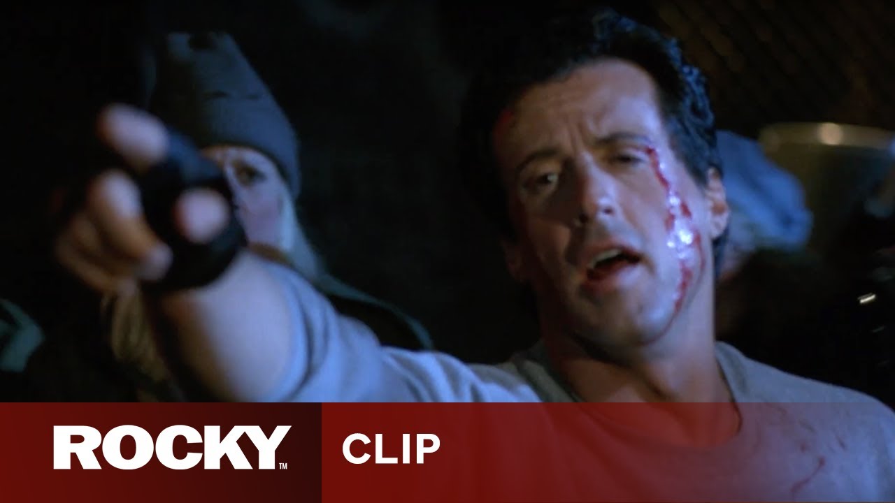 Wideo do filmu Rocky V — One More Round!