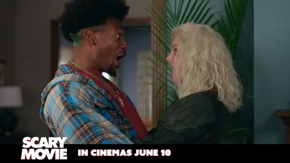 Wideo do filmu Scary Movie — They’re back to break all the rules again.