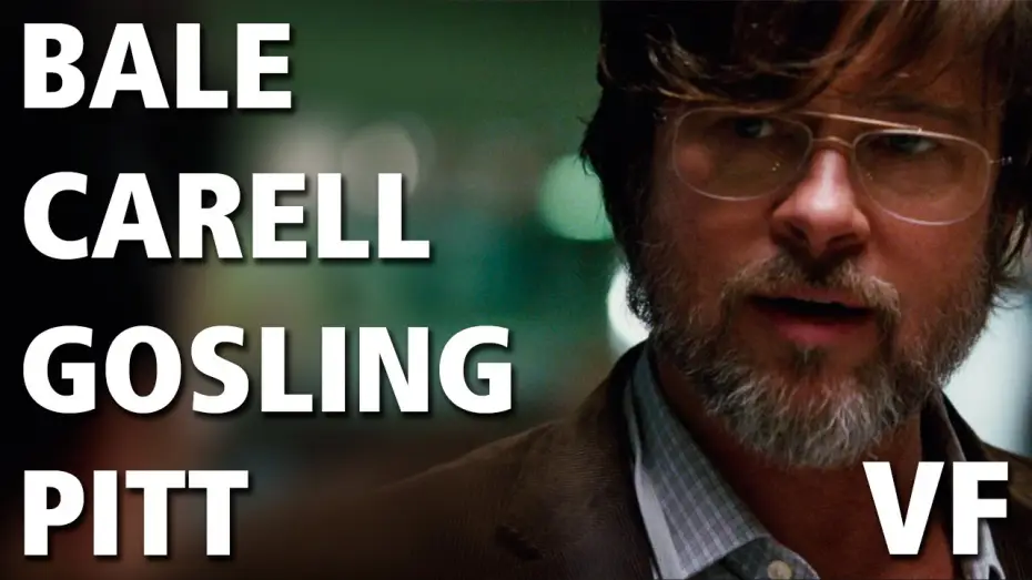Wideo do filmu Big Short — THE BIG SHORT : Le Casse du Siècle - Bande Annonce VF