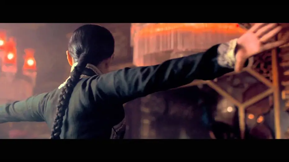 Wideo do filmu Wielki mistrz — The Grandmaster - trailer italiano