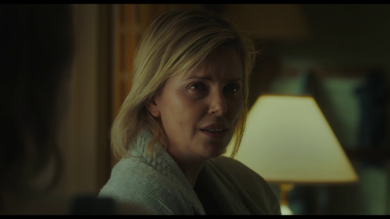 Wideo do filmu Tully — "Even getting dressed feels exhausting"