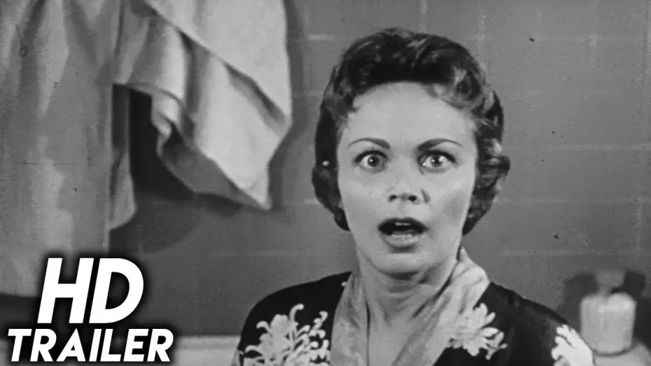 Wideo do filmu While the City Sleeps — While the City Sleeps (1956) ORIGINAL TRAILER [HD 1080p]